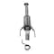 Flowmaster 1621 TOYOTA TACOMA 3.5L FLOWFX EXTREME CATBACK EXHAUST SYSTEM 3IN STAINLESS STEEL 717970 - alternate 2